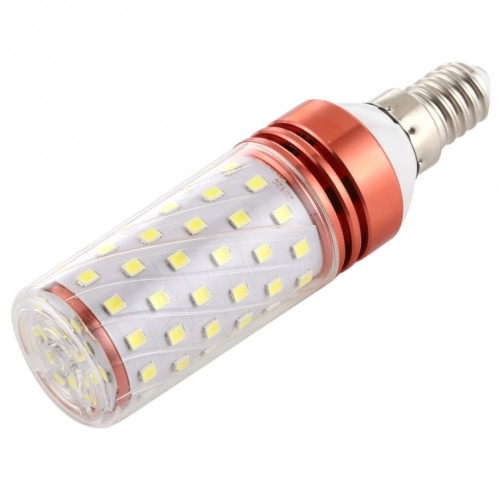 Ampoule de maïs E14 16W 700LM 84LEDs 185-240V SMD 2835, lumière blanche 6000K SH6207618-06