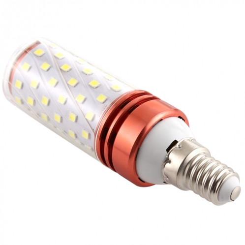 Ampoule de maïs E14 16W 700LM 84LEDs 185-240V SMD 2835, lumière blanche 6000K SH6207618-06