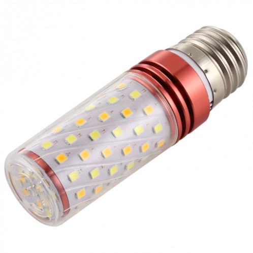 Ampoule de maïs à gradation tricolore E27 16W 700LM 84LEDs SMD 2835 SH6501551-010
