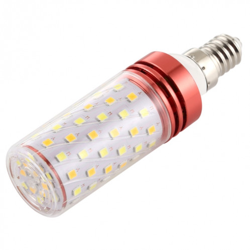 Ampoule de maïs à gradation tricolore E14 16W 700LM 84LEDs SMD 2835 SH650214-010