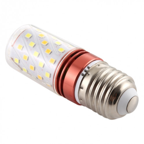 Ampoule de maïs à gradation tricolore E27 12W 500LM 60LEDs SMD 2835 SH65031537-010