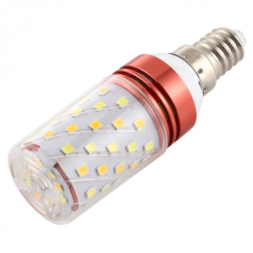Ampoule de maïs à gradation tricolore E14 12W 500LM 60LEDs SMD 2835 SH65041780-010