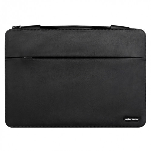 Nillkin multifonctionnel sac de rangement sac à main avec support, version classique pour 16,1 pouces et sous l'ordinateur portable (noir) SN202A599-09