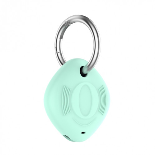 Etui de protection Silicone portable Anti-perdu de la traqueur pour Samsung Galaxy Smart Tag (Teal) SH901F1452-07