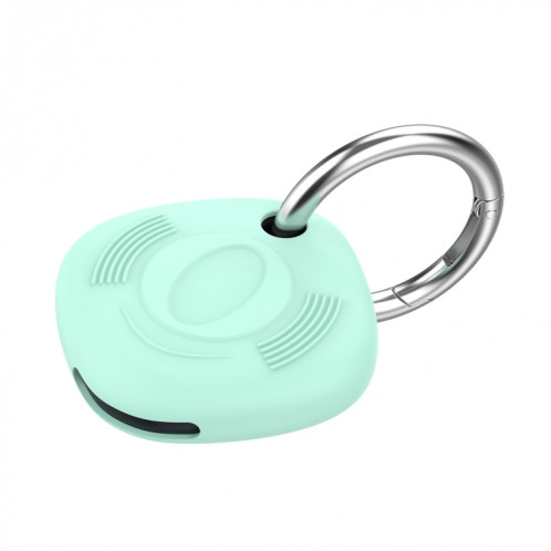 Etui de protection Silicone portable Anti-perdu de la traqueur pour Samsung Galaxy Smart Tag (Teal) SH901F1452-07