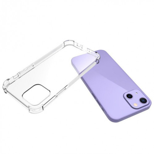 Cas de protection TPU TPU TPU antidérapant antidérapant antidérapant pour iPhone 13 Mini SH6201231-04