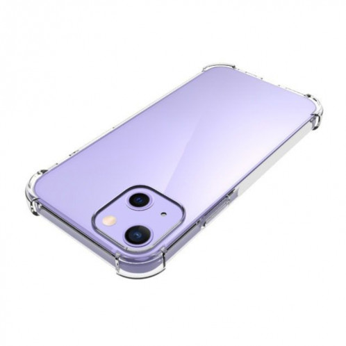 Cas de protection TPU TPU TPU antidérapant antidérapant antidérapant pour iPhone 13 Mini SH6201231-04