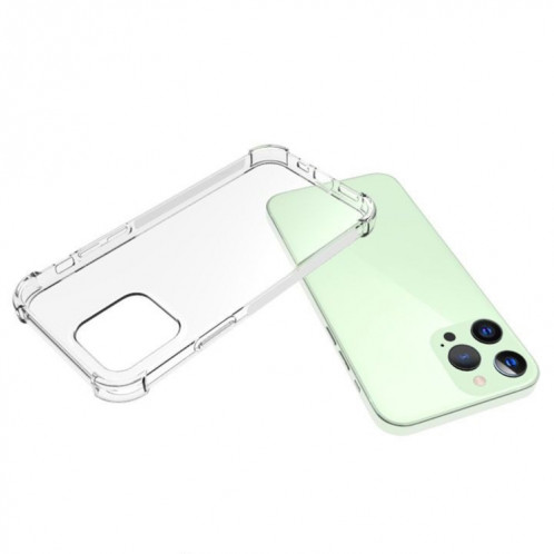 Cas de protection TPU TPU TPU d'épaississement imperméable antidérapant antidérapant pour iPhone 13 Pro SH62031805-05