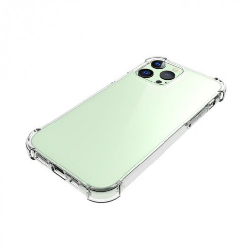 Cas de protection TPU TPU TPU d'épaississement imperméable antidérapant antidérapant pour iPhone 13 Pro SH62031805-05