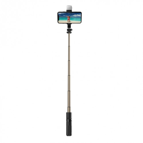 L10S Mini Fill Light Bluetooth Bluetooth Selfie Tripod Tripode de téléphone portable SH7408621-07
