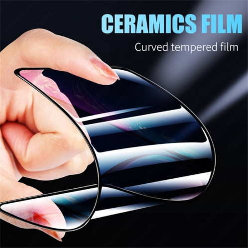 Pour Motorola, un film céramique complet en céramique complet en plein écran de 9D de 5g 25 pcs SH0406876-09