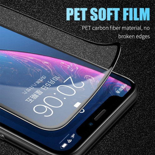 Pour Motorola, un film céramique complet en céramique complet en plein écran de 9D de 5g 25 pcs SH0406876-09