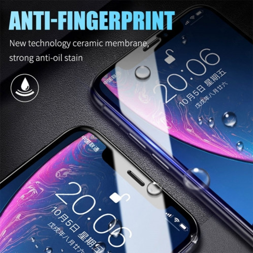 Pour Motorola, un film céramique complet en céramique complet en plein écran de 9D de 5g 25 pcs SH0406876-09