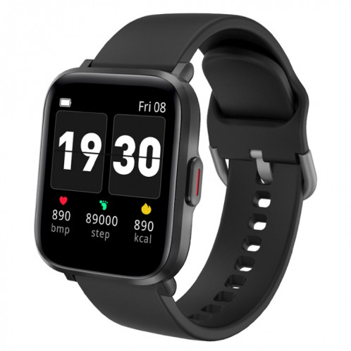 CS201C 1,3 pouce IPS Color Screen 5ATM Sport Sport Smart Smart, Support Surveillance du sommeil / Surveillance de la fréquence cardiaque / Mode Sport / Rappel d'appel (Noir) SH801A1292-05