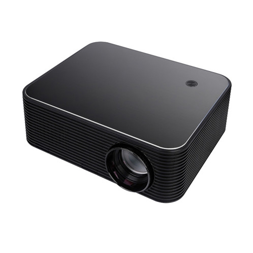 Wejoy L6 + 1920x1080p 200 ANSI Lumens Portable Home Theater Led HD Digital Projecteur, Android 7.1, 2G + 16G, Fiche UK SW80021103-010
