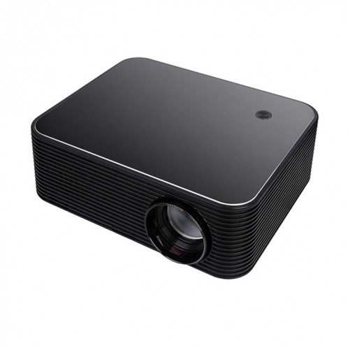 Wejoy L6 + 1920x1080p 200 ANSI Lumens Portable Home Theater Led HD Digital Projecteur, Android 7.1, 2G + 16G, UA SW8003126-010
