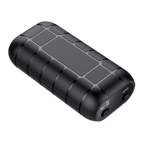 B800LI CLIP-ON TRANS de réduction du bruit HD, support de carte TF et enregistrement one-clé et OTG, capacité: 128 Go (noir) SH605A201-08