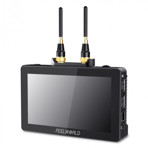 Feelworld FT6 FR6 2 en 1 1920x1080 5.5 pouce HDR HDR Longue distance Image sans fil Transmission Directeur de la caméra de la caméra SF82341262-07