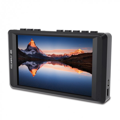 Feelworld FW450 1280x800 4,5 pouces écran LCD HDMI 4K Entrée Entrée Out Monitor SF82371413-07