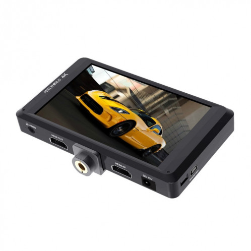 Feelworld FW450 1280x800 4,5 pouces écran LCD HDMI 4K Entrée Entrée Out Monitor SF82371413-07