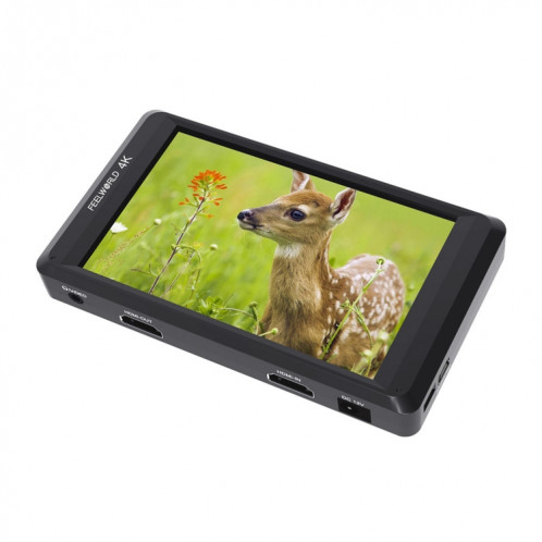 Feelworld FW450 1280x800 4,5 pouces écran LCD HDMI 4K Entrée Entrée Out Monitor SF82371413-07