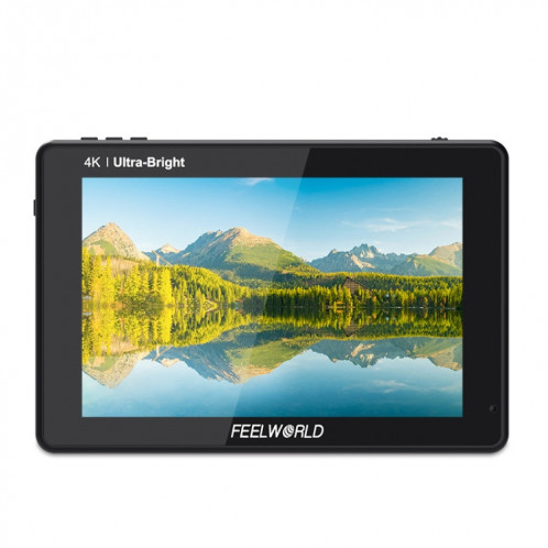 Screenworld Lut7 Pro 1920x1200 7 pouces écran LCD HDMI 4K Metteur 2200nits Touch Camera Monitor SF82391847-07
