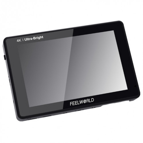 Feelworld Lut7s Pro 1920x1200 2200 NIT 7 pouces IPS écran HDMI 4K SDI Touch Camera Monitor SF8243725-07