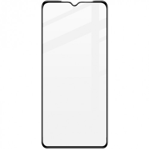 Pour Motorola Moto G20 imak 9H de la dureté de la surface de la surface de la vitre trempé en plein écran SI59031028-07