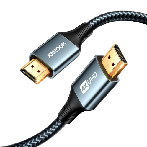 Joyroom Sy-20H1 4K 60Hz HDMI To HDMI Adaptateur Câble, longueur: 2m (gris) SJ201A1523-07
