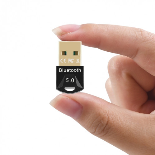 BT501 USB 2.0 Mini Emetteur de récepteur audio Bluetooth 5.0 Adaptateur SH837396-07