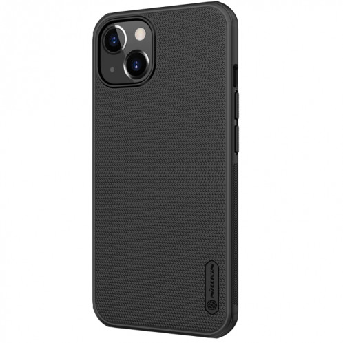 Nillkin super givré Shield Pro PC + TPU Cas de protection pour iPhone 13 (Noir) SN501A1840-09