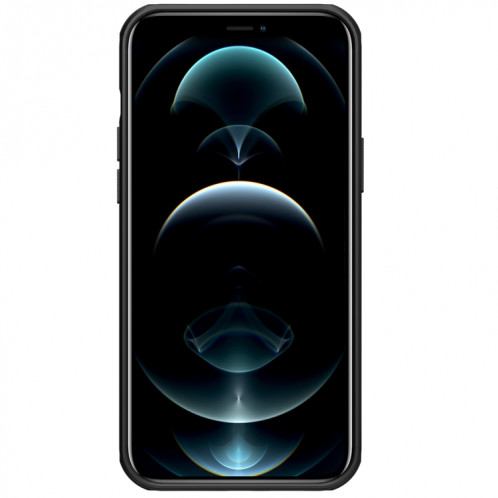 Nillkin super givré Shield Pro PC + TPU Cas de protection pour iPhone 13 (Noir) SN501A1840-09