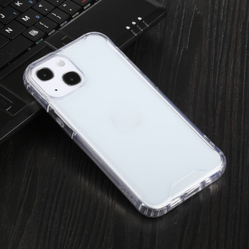 TPU TPU + PC TPU + PC à quatre angles pour iPhone 13 SH7602742-06