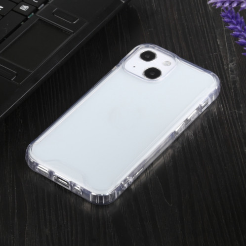 TPU TPU + PC TPU + PC à quatre angles pour iPhone 13 SH7602742-06