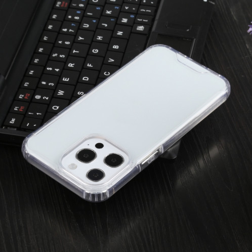 TPU TPU + PC TPU + PC à quatre angles pour iPhone 13 Pro SH76031060-06