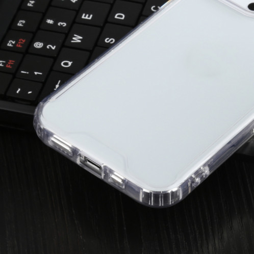 TPU TPU + PC TPU + PC à quatre angles pour iPhone 13 Pro SH76031060-06