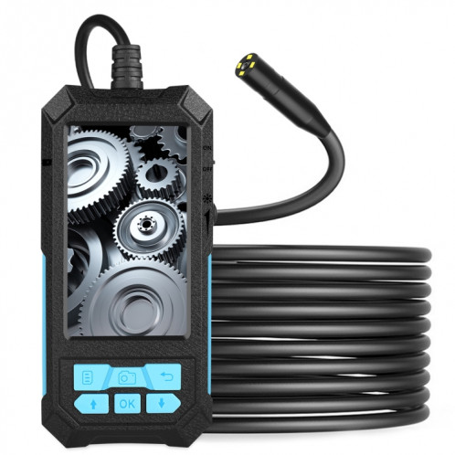 P90 11mm 4,5 pouces HD 500W Autofocus Camera Endoscope portable de tuyau industriel étanche de l'endoscope, du câble dur longueur: 2m SH98011601-08