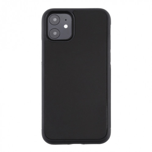 TPU + couverture arrière anti-gravité anti-gravité anti-gravité pour iPhone 13 mini (noir) SH001A1598-06