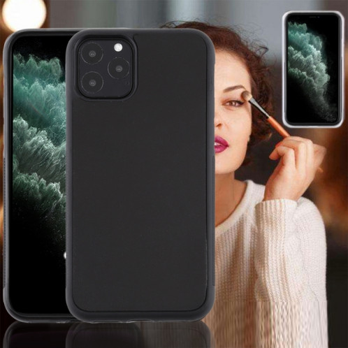 TPU + couverture arrière anti-gravité anti-gravité anti-gravité pour iPhone 13 Pro (Noir) SH003A305-06