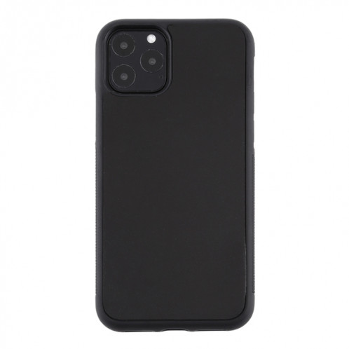 TPU + couverture arrière anti-gravité anti-gravité anti-gravité pour iPhone 13 Pro (Noir) SH003A305-06