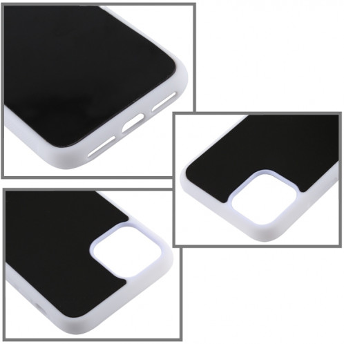 TPU + couverture arrière anti-gravité anti-gravité anti-gravité pour iPhone 13 Pro (Noir) SH003A305-06