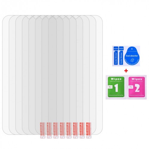Pour Ulefone Armor 12 5g 50 pcs 0.26mm 9h 2.5D Verre trempé SH9708880-07