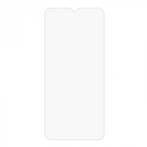 Pour Ulefone NOTE 7T 50 PCS 0.26MM Film de verre trempé de 9h 2.5D SH97121912-07