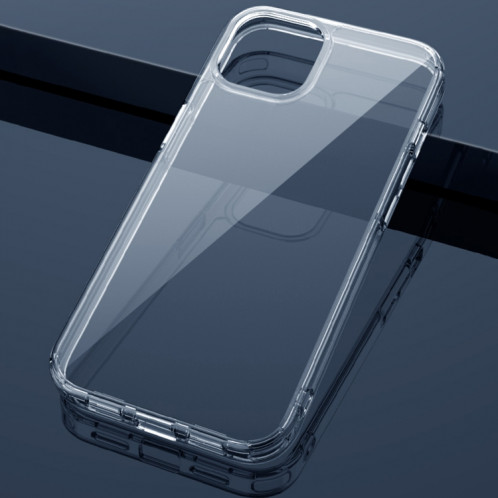 Totudesign AA-106 Case de bouclier Crystal TPU DrocPoof TPU PTotection pour iPhone 13 (transparent) ST302A382-07