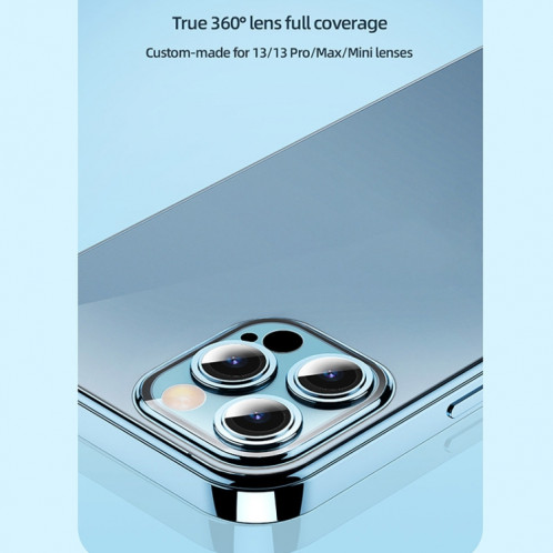 Totudesign AA-155 Soft Jane Soudure Edition Hardcover Edition antichoc tpu Cas de protection TPU pour iPhone 13 (Noir) ST901B113-07