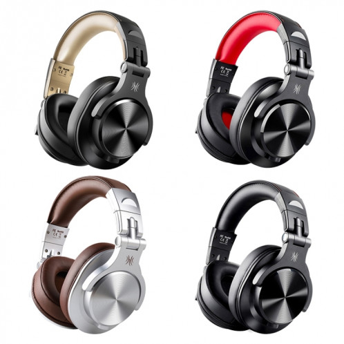 Casque stéréo Bluetooth sans fil Bluetooth sans fil Bluetooth d'Oneodio A70 SO02031169-07