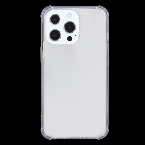Coque de protection TPU à quatre angles antichoc pour iPhone 13 Pro SH050397-06
