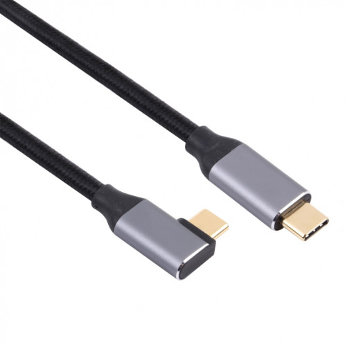 Câble de données de transmission du coude USB-C / C / C / C / C / C / C / C / C / Cable Longueur du câble: 2M SH8304339-05