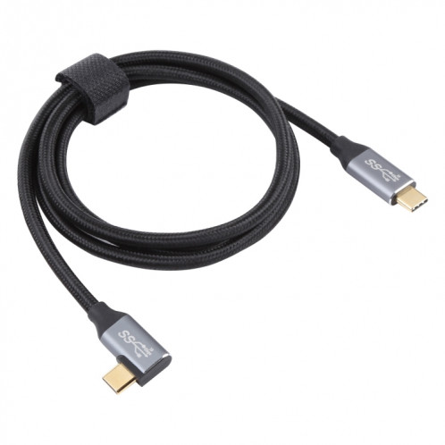 Câble de données de transmission du coude USB-C / C / C / C / C / C / C / C / C / Câble de câble: 3M SH83051399-05