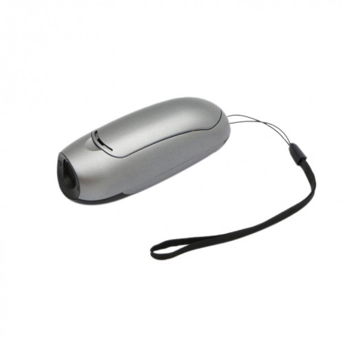 République de chien ultrasonique portable portable RC-533 (noir + argent) SH601A1446-07